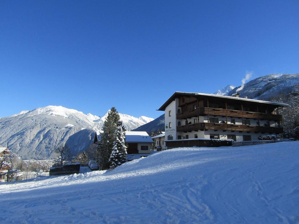 Apart Tuxertal Финкенберг Экстерьер фото