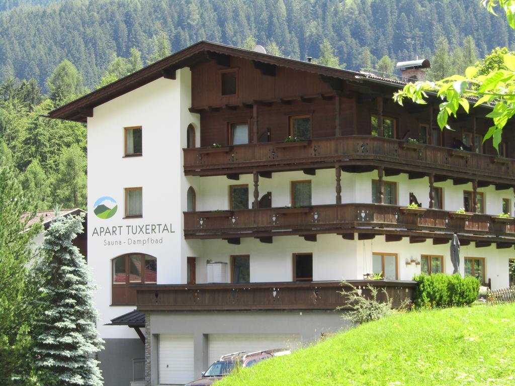 Apart Tuxertal Финкенберг Экстерьер фото