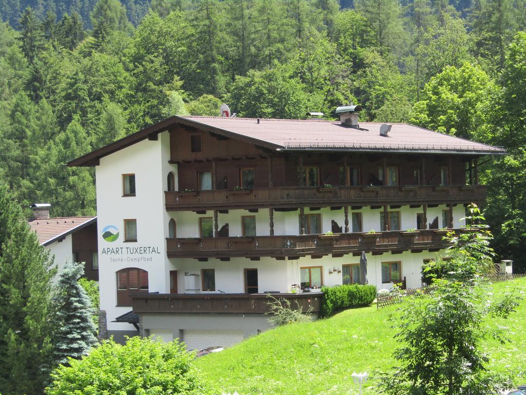 Apart Tuxertal Финкенберг Экстерьер фото
