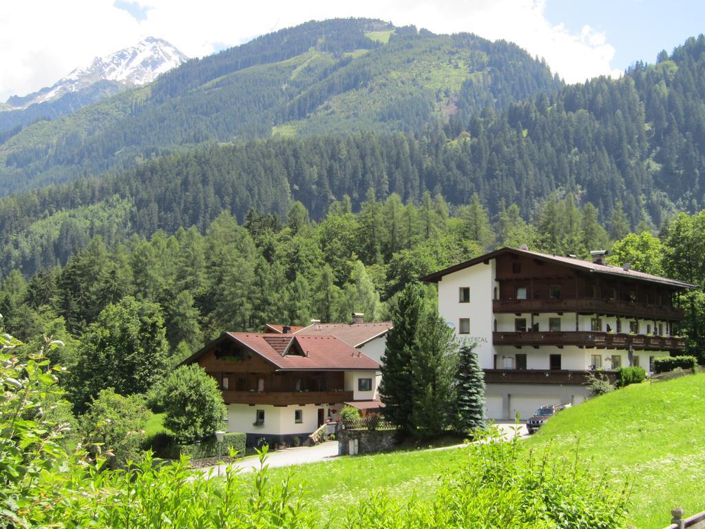 Apart Tuxertal Финкенберг Экстерьер фото