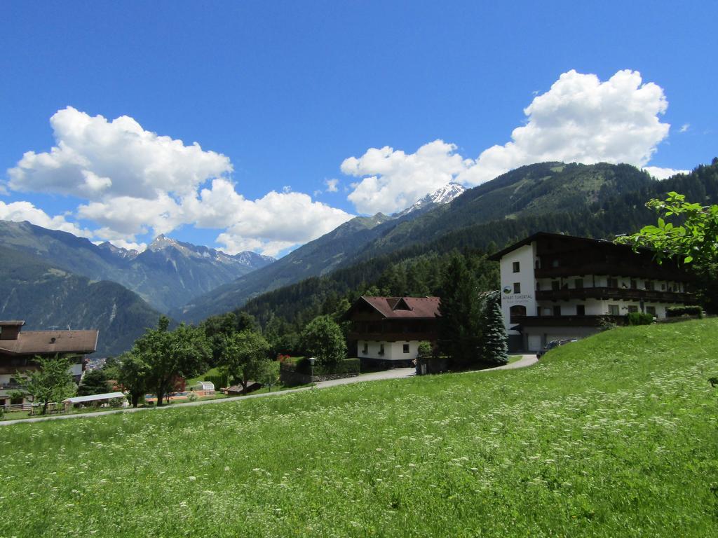Apart Tuxertal Финкенберг Экстерьер фото