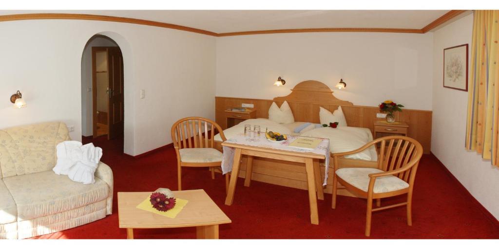 Apart Tuxertal Финкенберг Номер фото