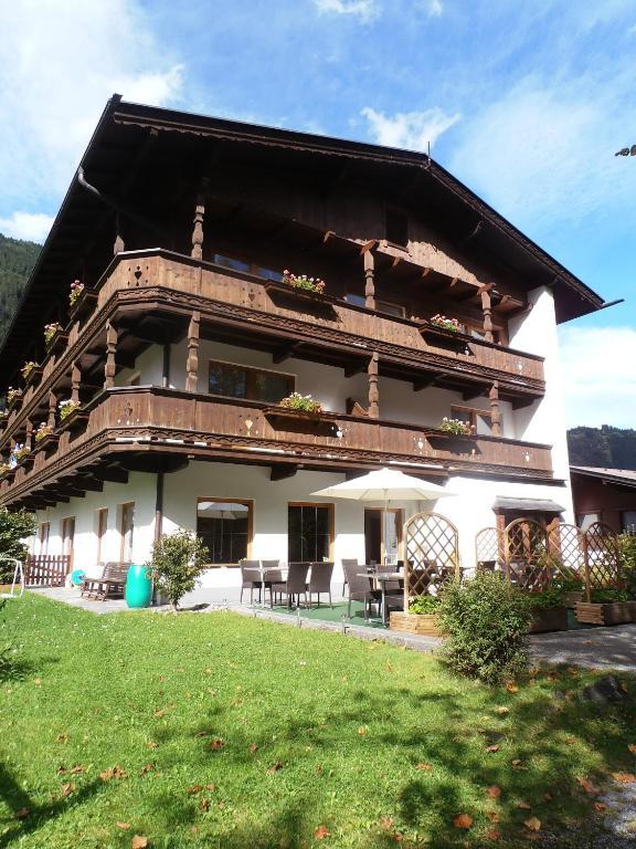 Apart Tuxertal Финкенберг Экстерьер фото