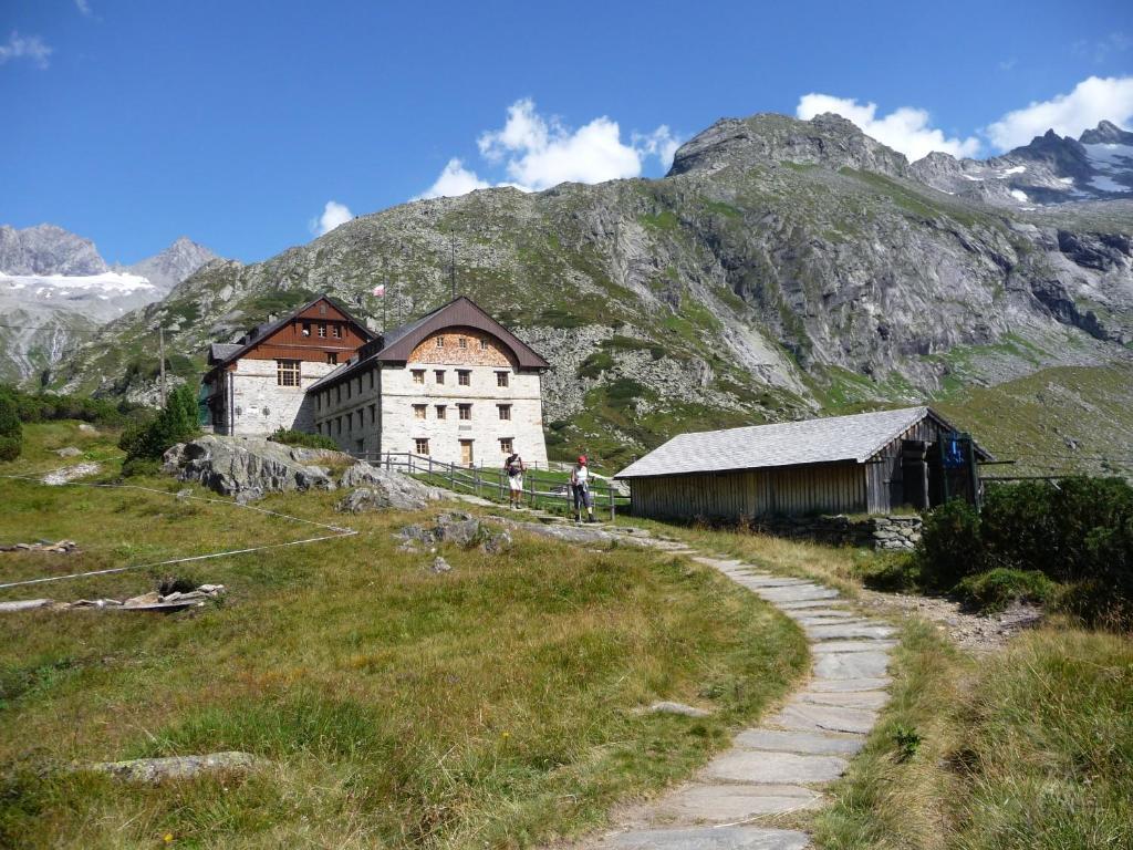 Apart Tuxertal Финкенберг Экстерьер фото