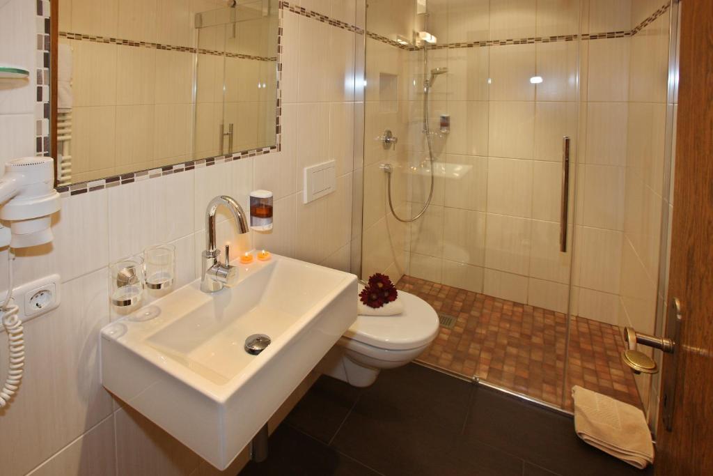 Apart Tuxertal Финкенберг Номер фото